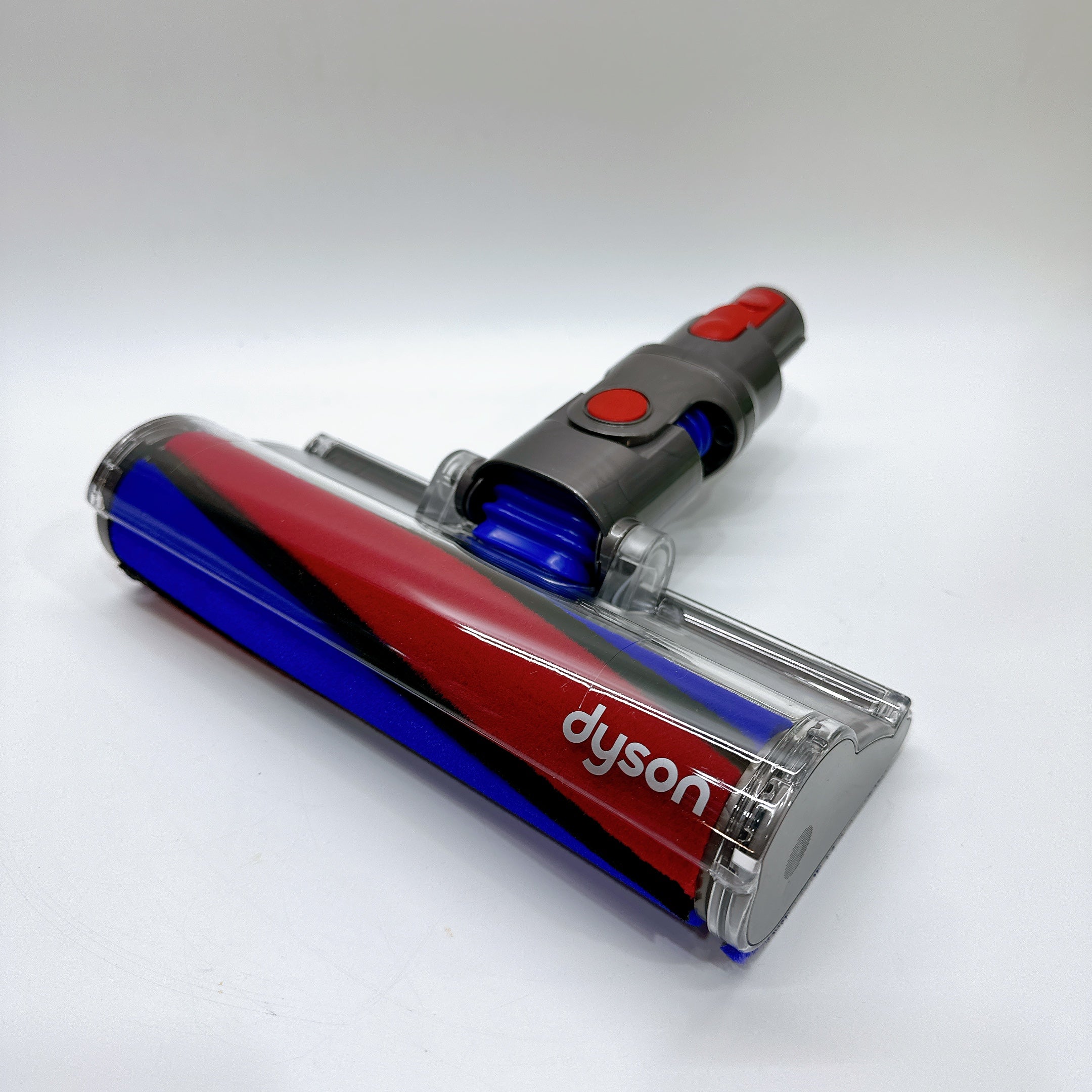 dyson戴森V6 V7 V8 V10 V11適用原廠絨毛碳纖維地板吸頭 20W功率 原廠配件好用耐久